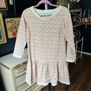 Brooke Wright Cotton Dress Size XS/SM